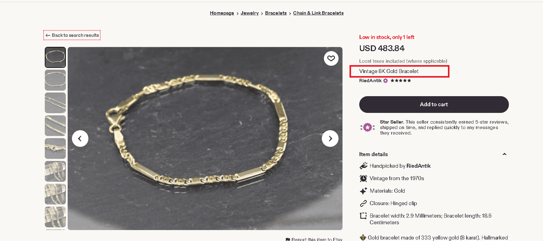 8k gold jewelry example 4.